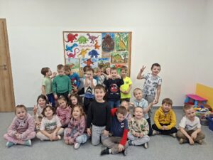 Dzień Dinozaura – Sówki i Chochliki