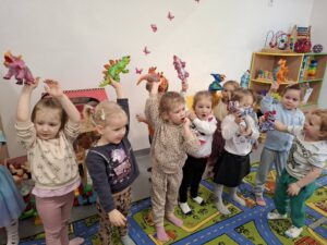 Dzień Dinozaura – Tropki i Skrzaty