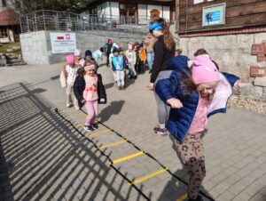 Ćwiczenia biathlonu