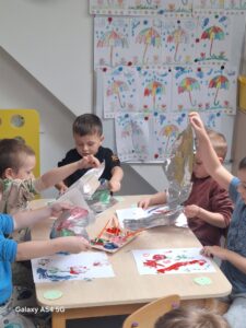 Wiosenne zabawy – Chochliki