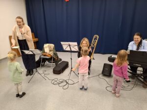 Koncert Filharmonii