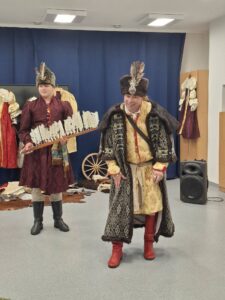 Szlachta i husaria