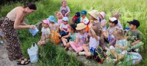 Pyszne lody z mamą Amelki – Tropki