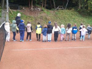 Korty tennisowe – Grupa II i IV