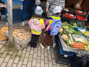 Ryneczek i soki – Chochliki