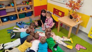 Tydzień budowania relacji – Sówki