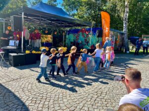 Senioralia – występ Tropicieli